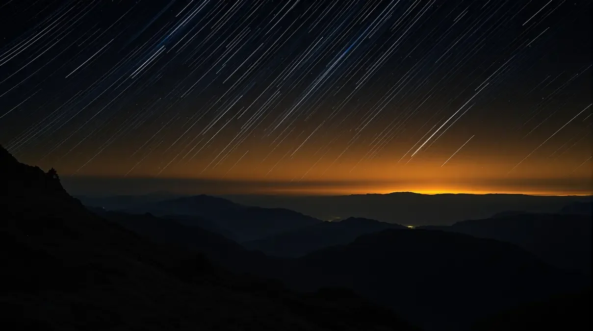 星空观测 剧照 3
