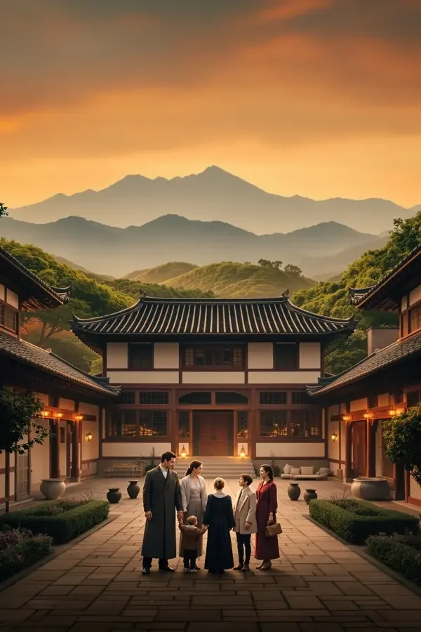 山河故人 电影海报