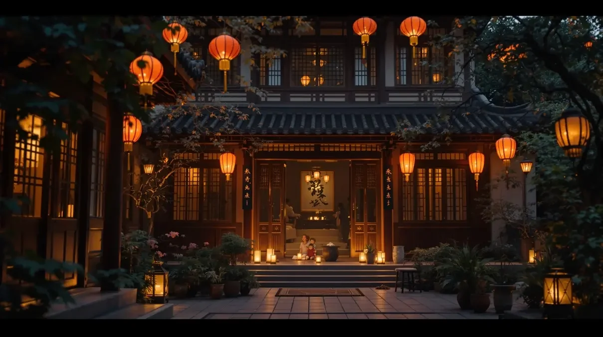山河故人 剧照 1
