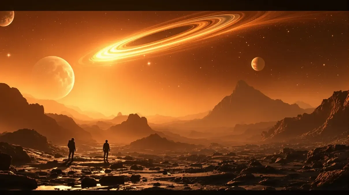 星际裂痕 剧照 2