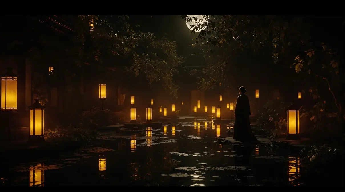 长安夜未央 剧照 2
