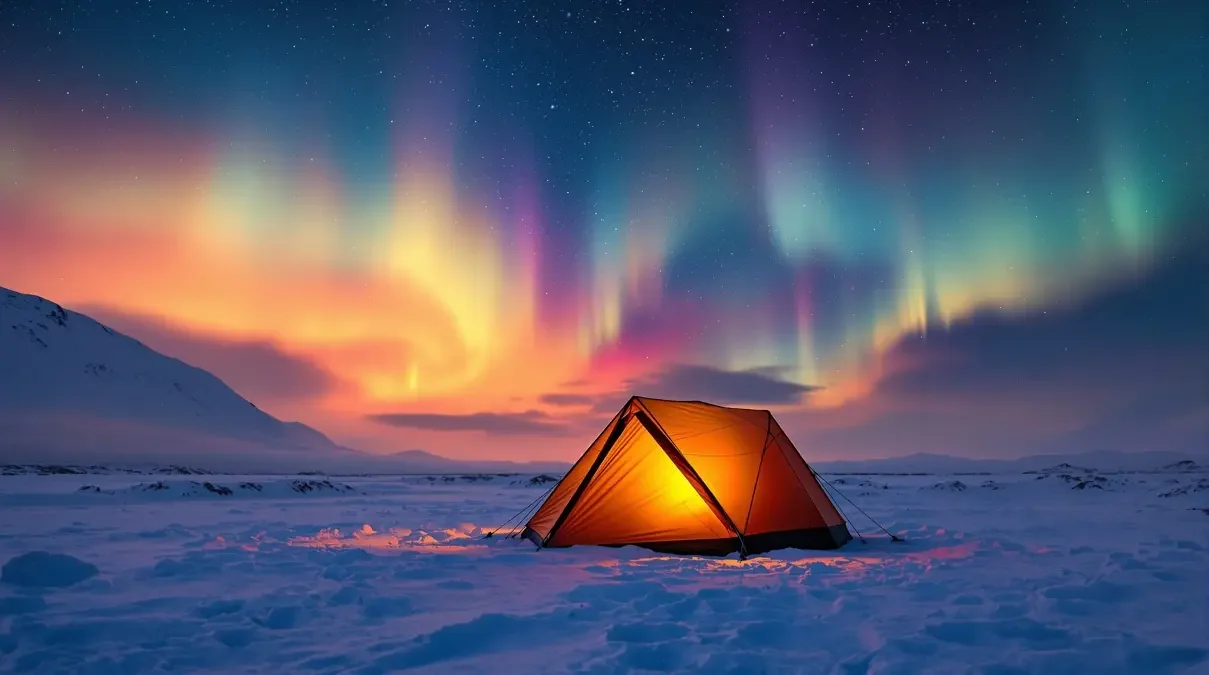 极地求生 剧照 3