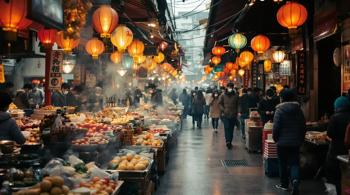 美食巡礼 剧照 2