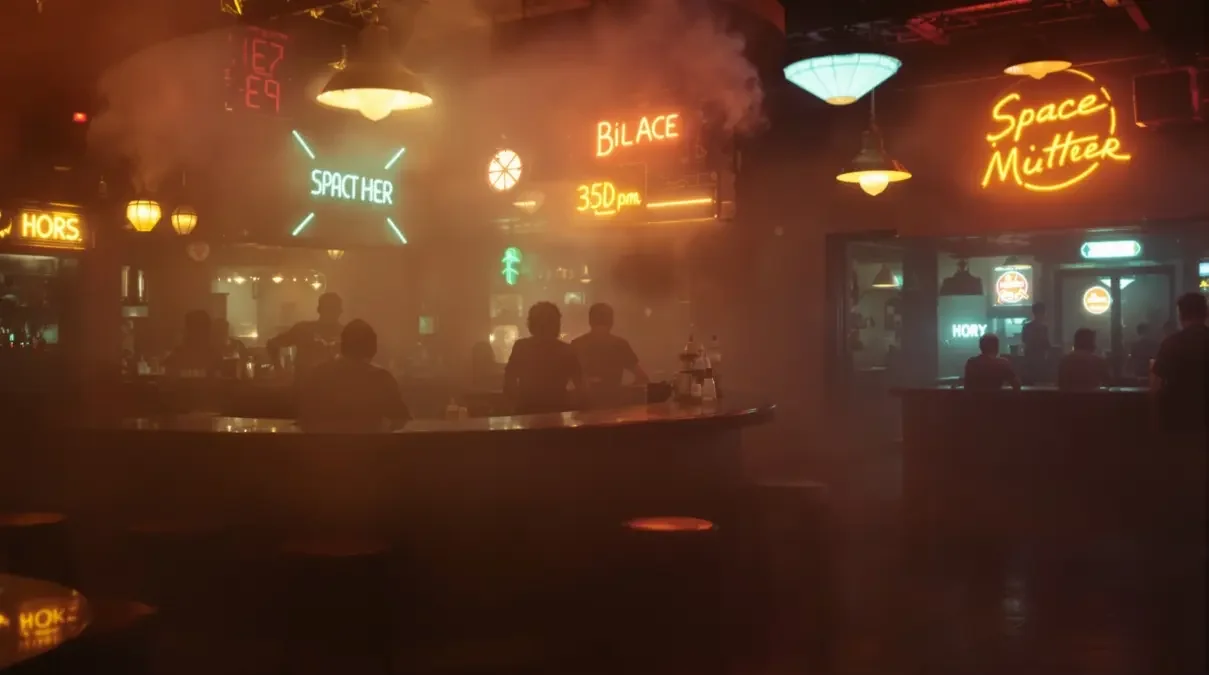 银河边境 剧照 2