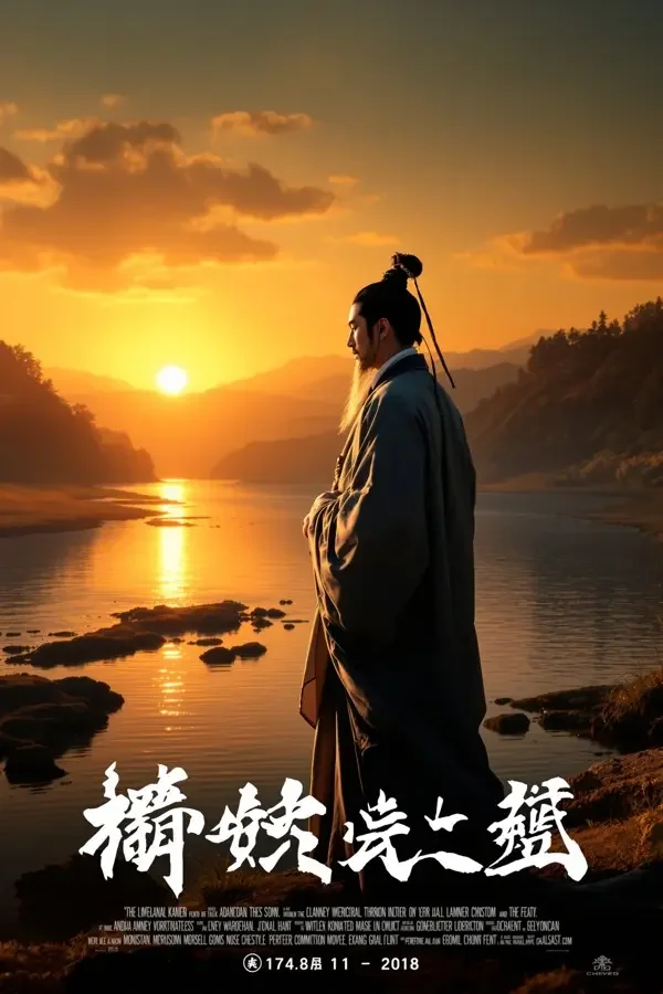 风起长河 电影海报