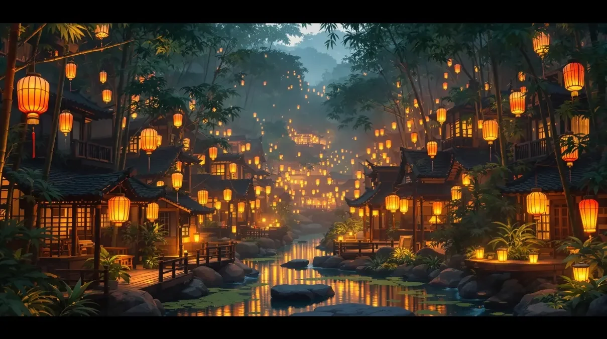 竹林奇侠 剧照 2